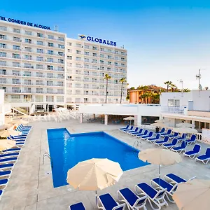 Globales Condes De Alcudia Hotel Port d'Alcúdia