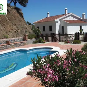 El Emigrante Holiday home El Chorro