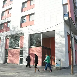 Apartamento Residencia Universitaria Resa La Ciutadella Barcelona