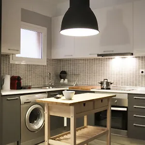 Appartement Idyllic With Terrace 