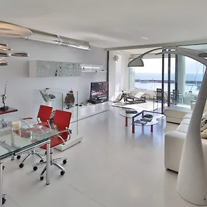Atico Puerto Banus, Apartment Marbella