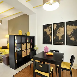 Apartament Singular Peral