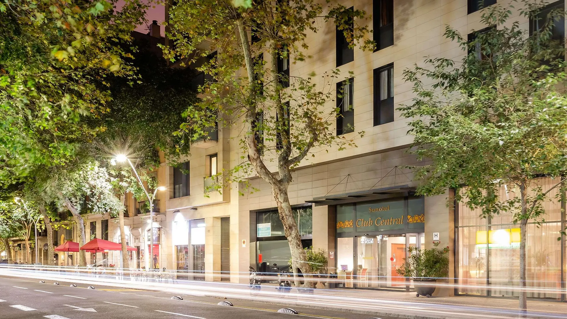Petit Palace Trencadis Barcelona