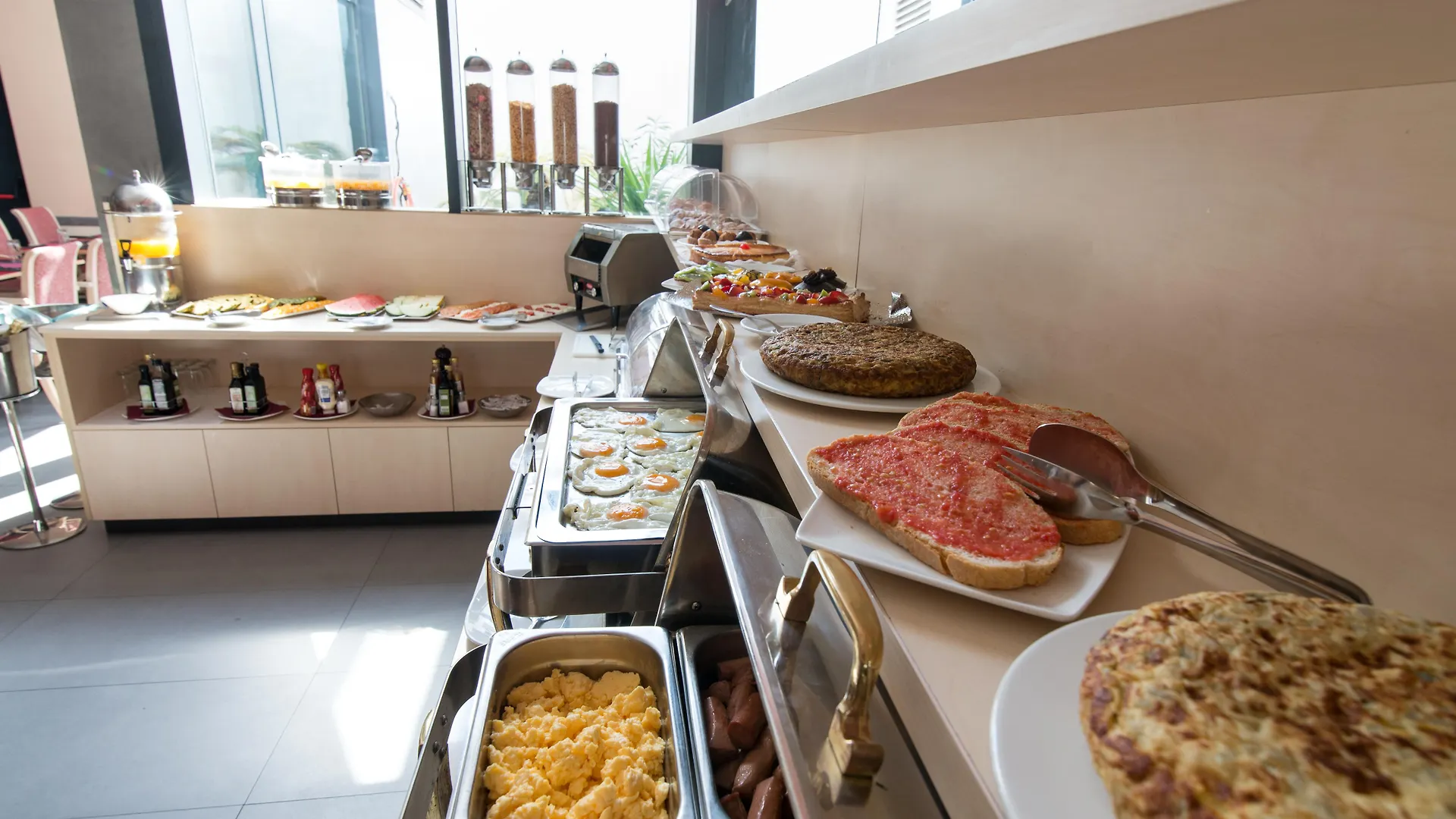 Hotell Petit Palace Trencadis