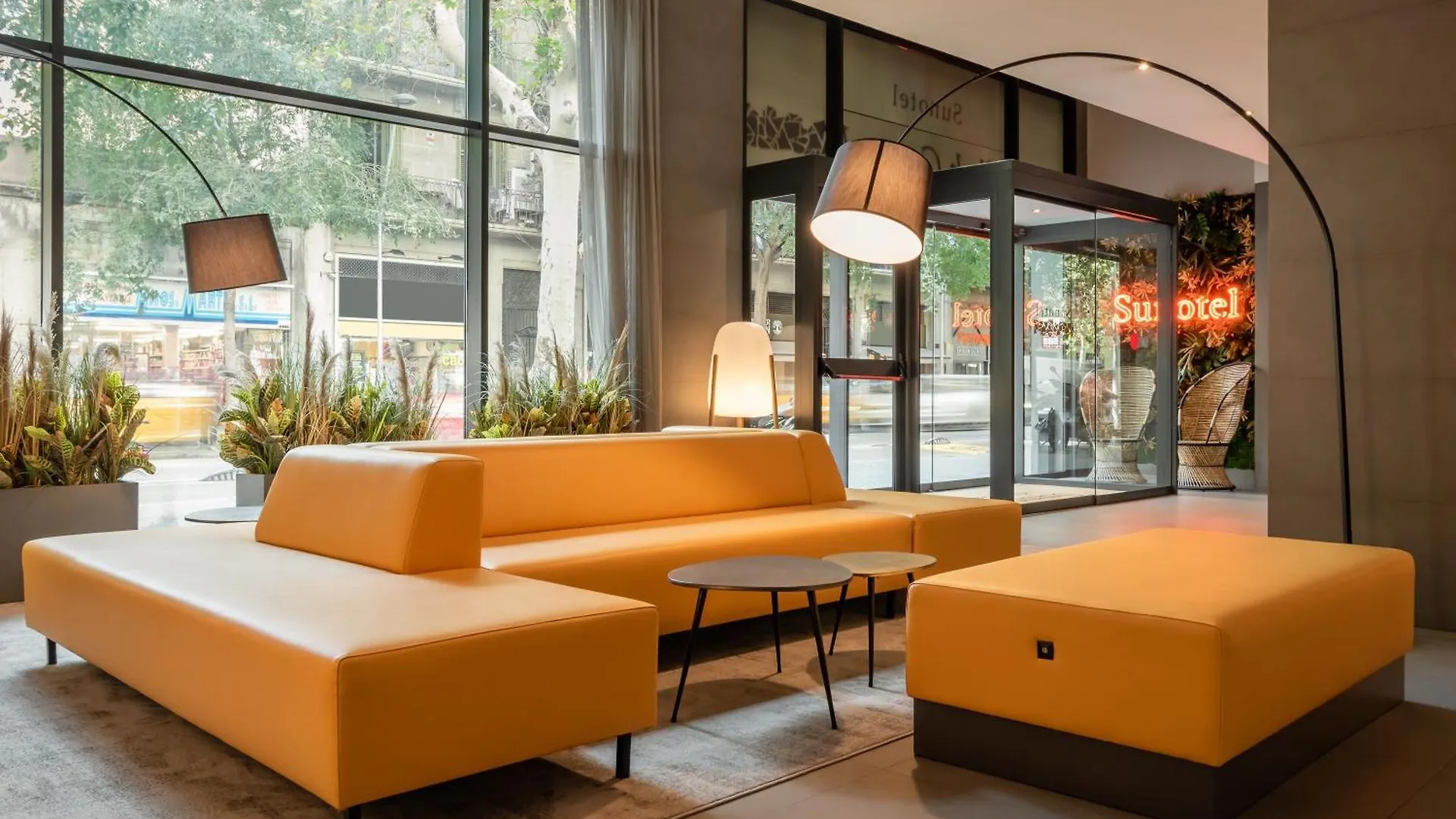 Hotell Petit Palace Trencadis