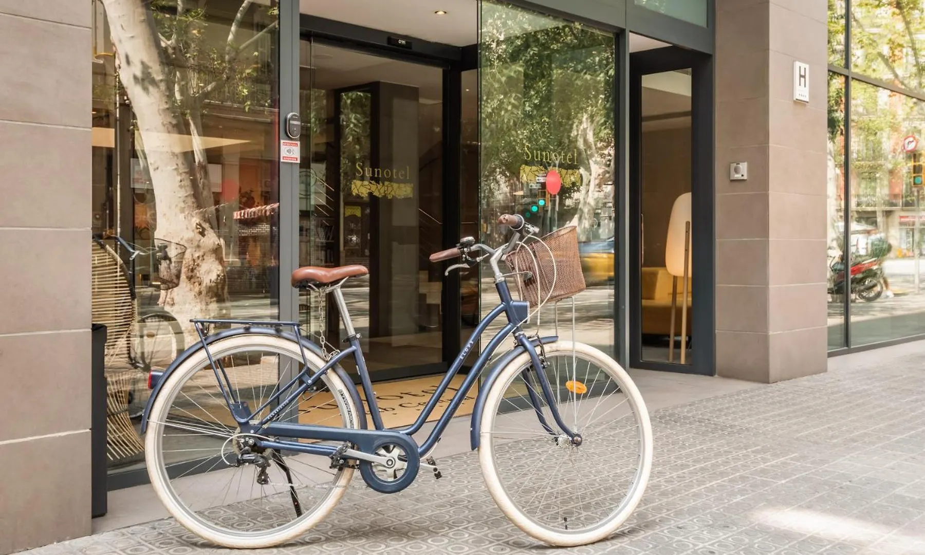 Petit Palace Trencadis Hotell