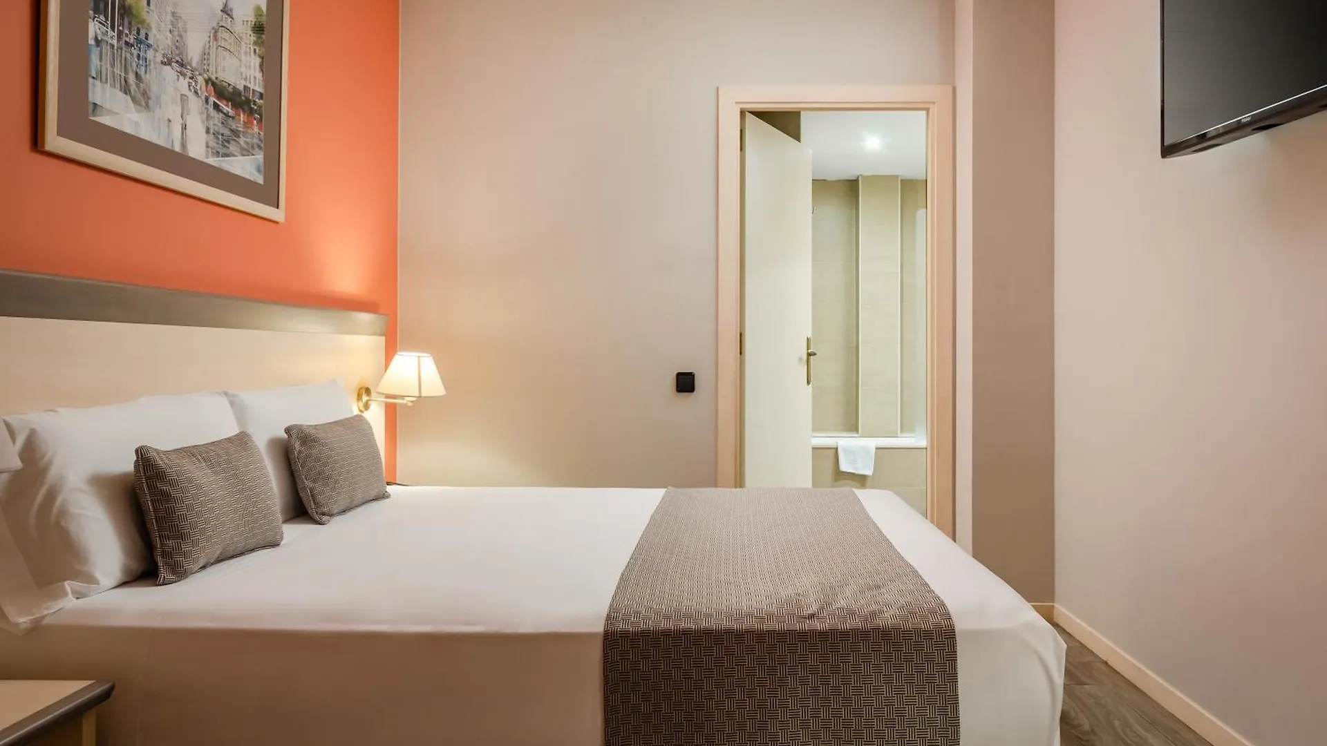 Petit Palace Trencadis 4*, Barcelona Spanien
