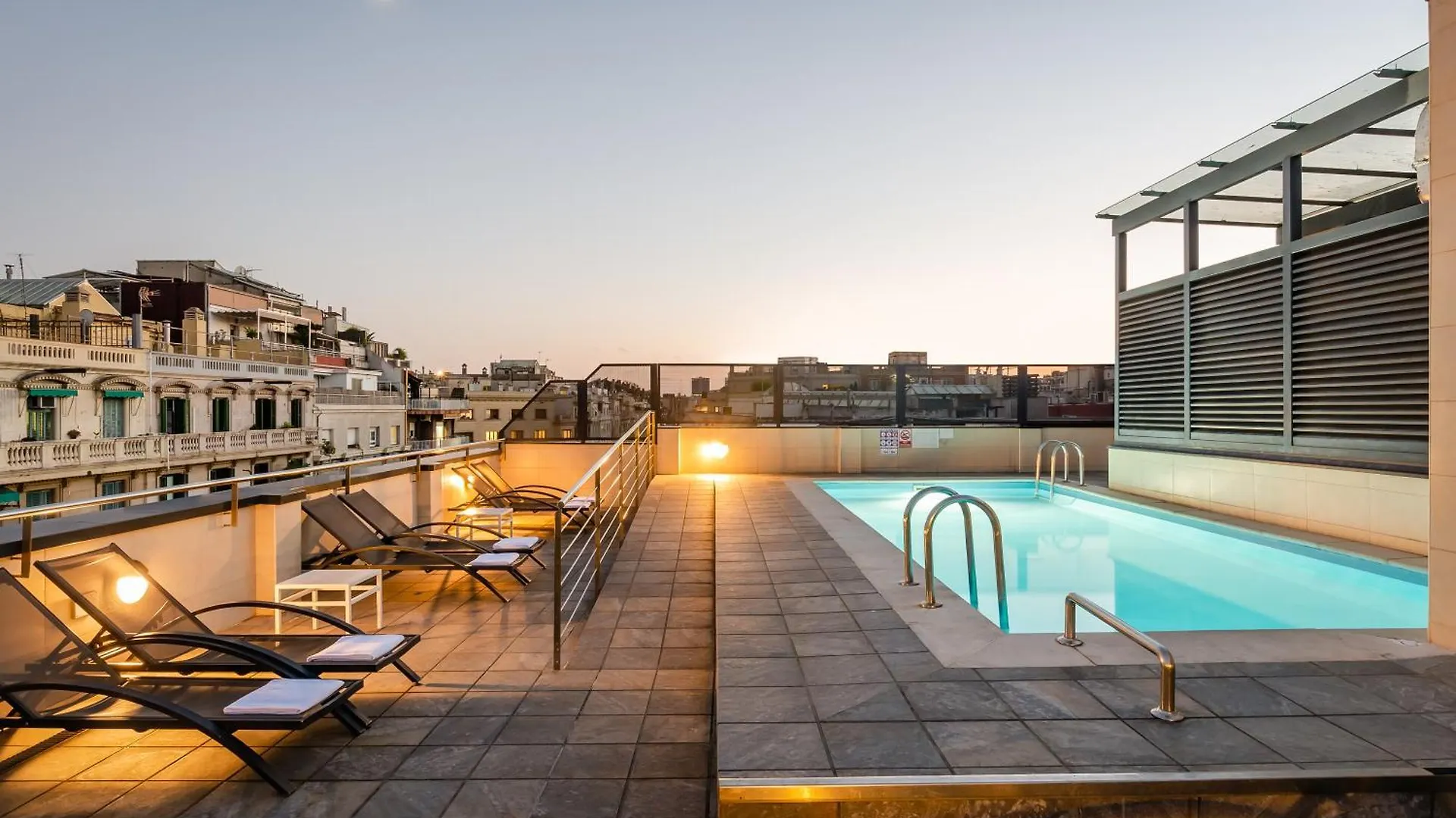 **** Hotel Petit Palace Trencadis Spain