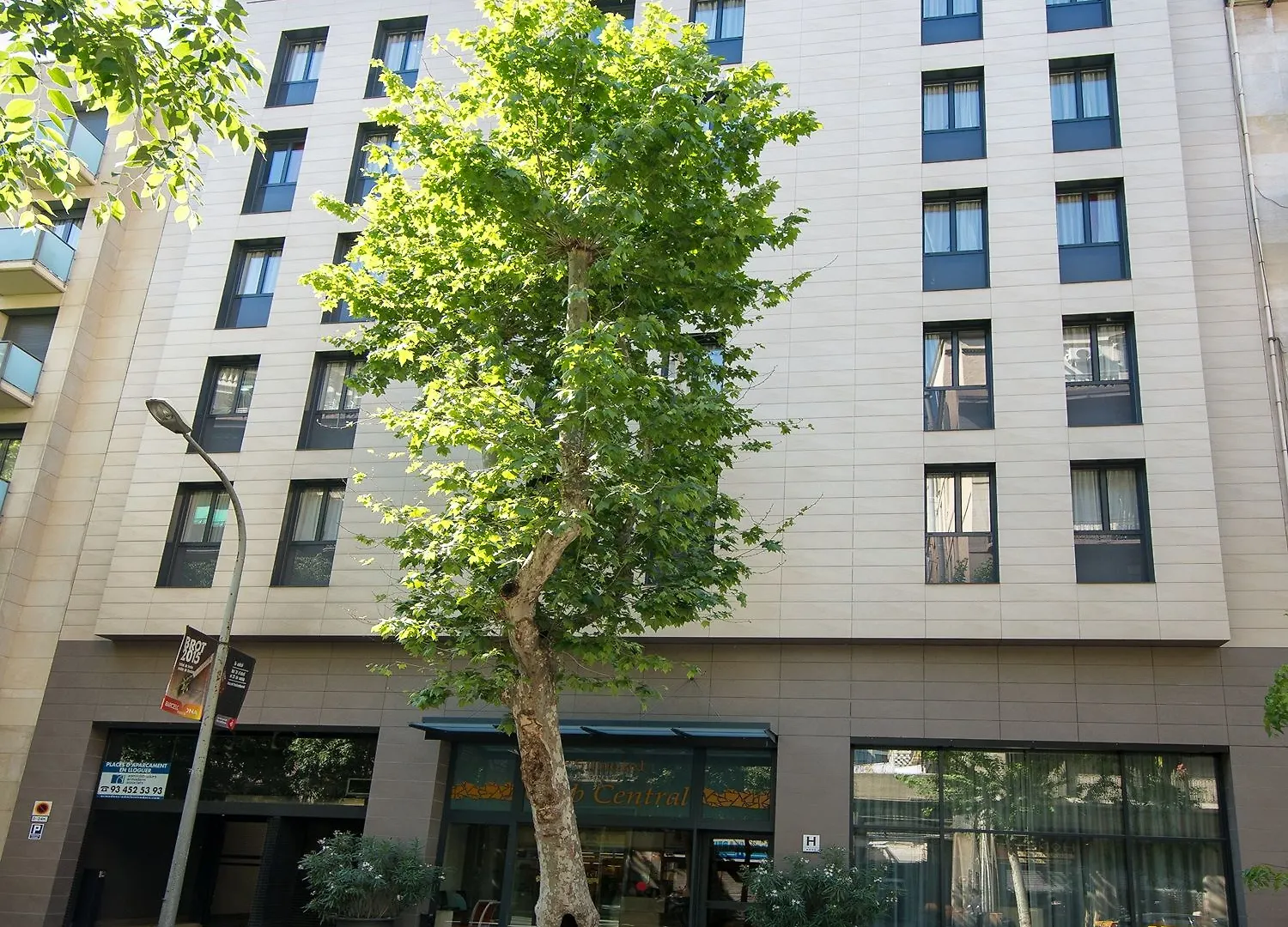 Hotell Petit Palace Trencadis