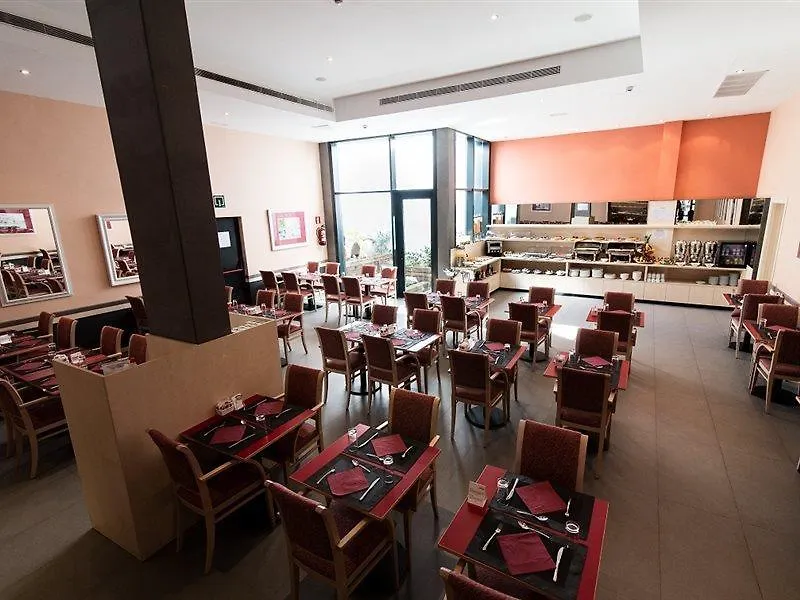 Petit Palace Trencadis Hotell Barcelona