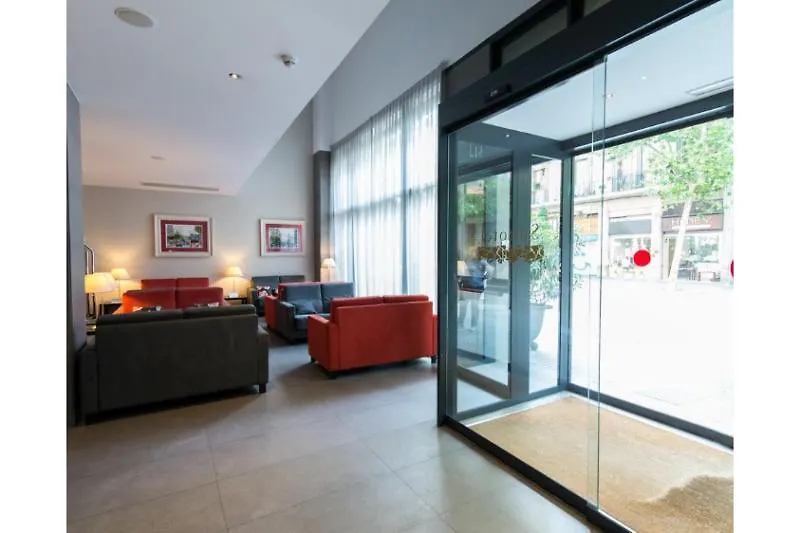 Petit Palace Trencadis Hotell Barcelona