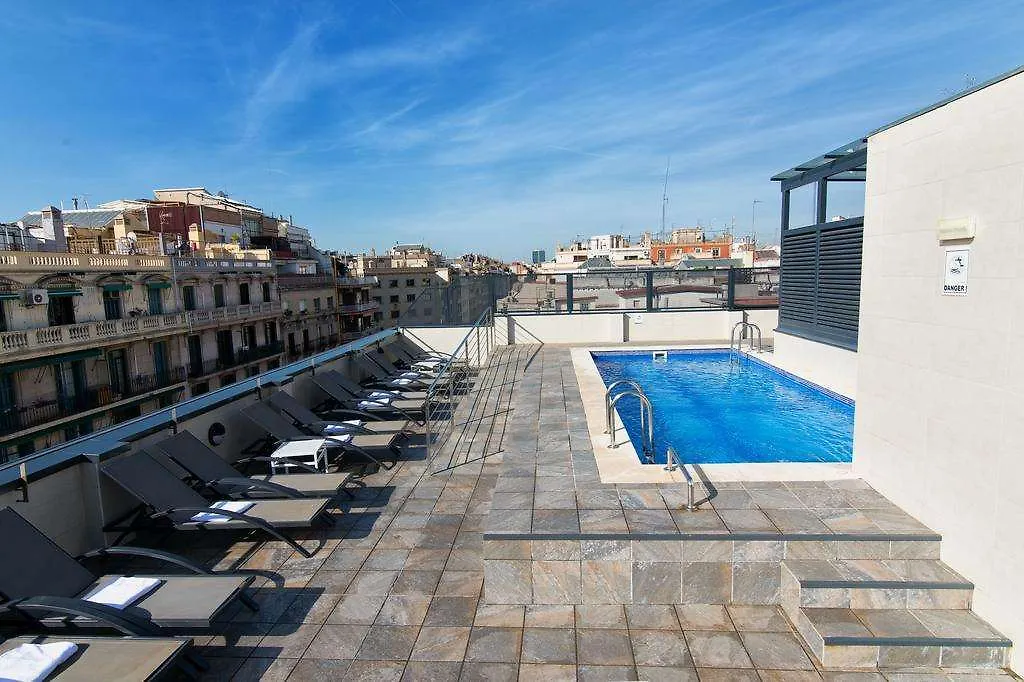 Hotell Petit Palace Trencadis