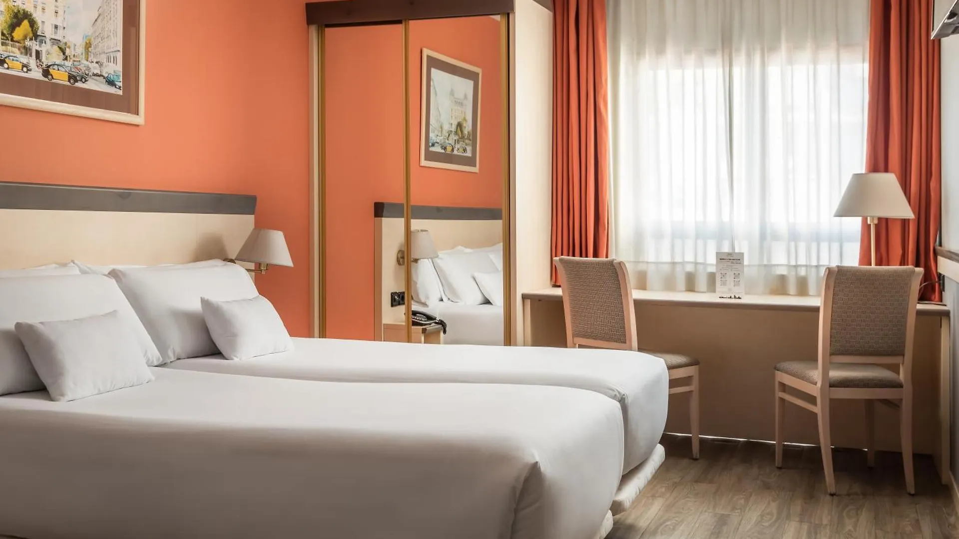 Petit Palace Trencadis 4*, Барселона Испания