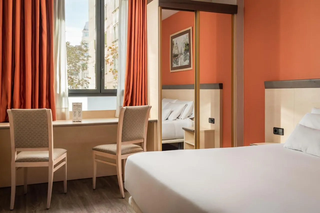 Petit Palace Trencadis 4*, Барселона Испания