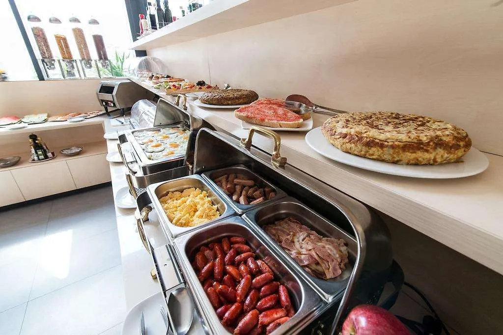 Petit Palace Trencadis 4*, Барселона Испания